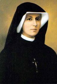 Santa Faustina Elena Kowalska