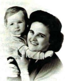 Santa Gianna Beretta Molla