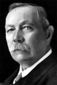 Sir Arthur Conan Doyle