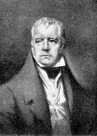 Sir Walter Scott