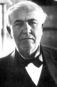Thomas Alva Edison