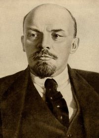 Vladimir Ilic Ul'Janov Lenin