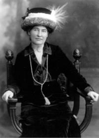 Willa Sibert Cather